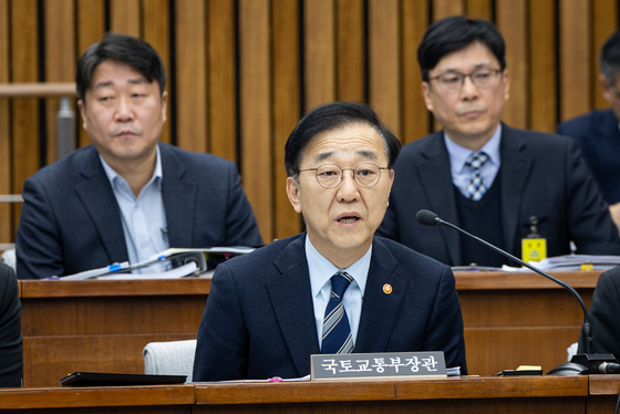 김윤덕 "제주항공 참사 자료 부실 제출 시 담당 공무원 징계"