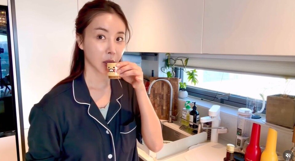 본문 이미지 - 배우 한다감 인스타그램