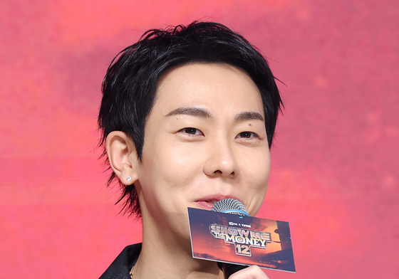 인사말 하는 로꼬