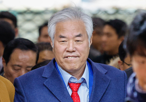 '서부지법 난동' 전광훈 구속 유지…사랑제일교회 "깊은 유감"(종합)