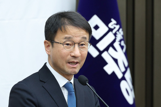 국회 운영위원장에 한병도 민주당 원내대표 선출