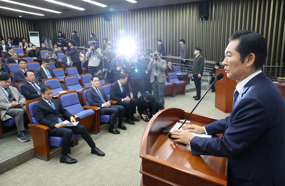 與 '중수청·공소청법' 20일 토론회…"정부, 당 입장 존중"(종합)