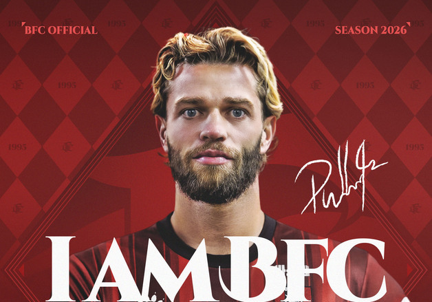 K리그1 승격 부천, 브라질 수비수 패트릭 영입