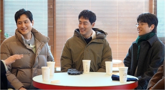 조인성·박해준·박정민, 유재석 만난다 '틈만 나면,' 출격