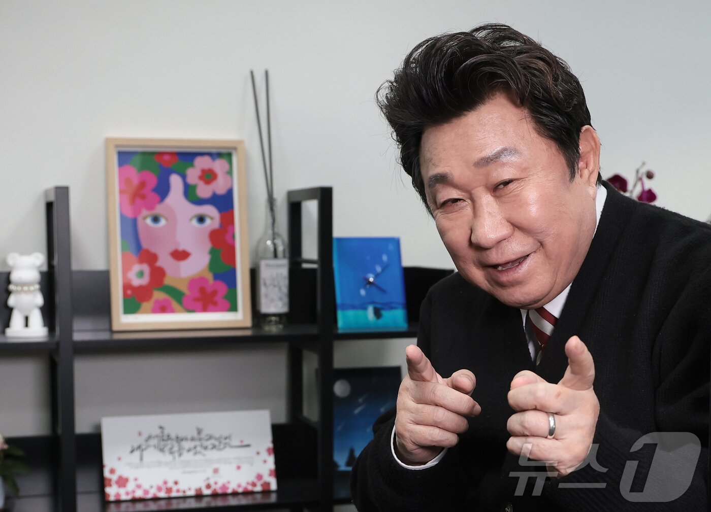 본문 이미지 - 코미디언 임하룡 / 뉴스1 ⓒ News1 권현진 기자