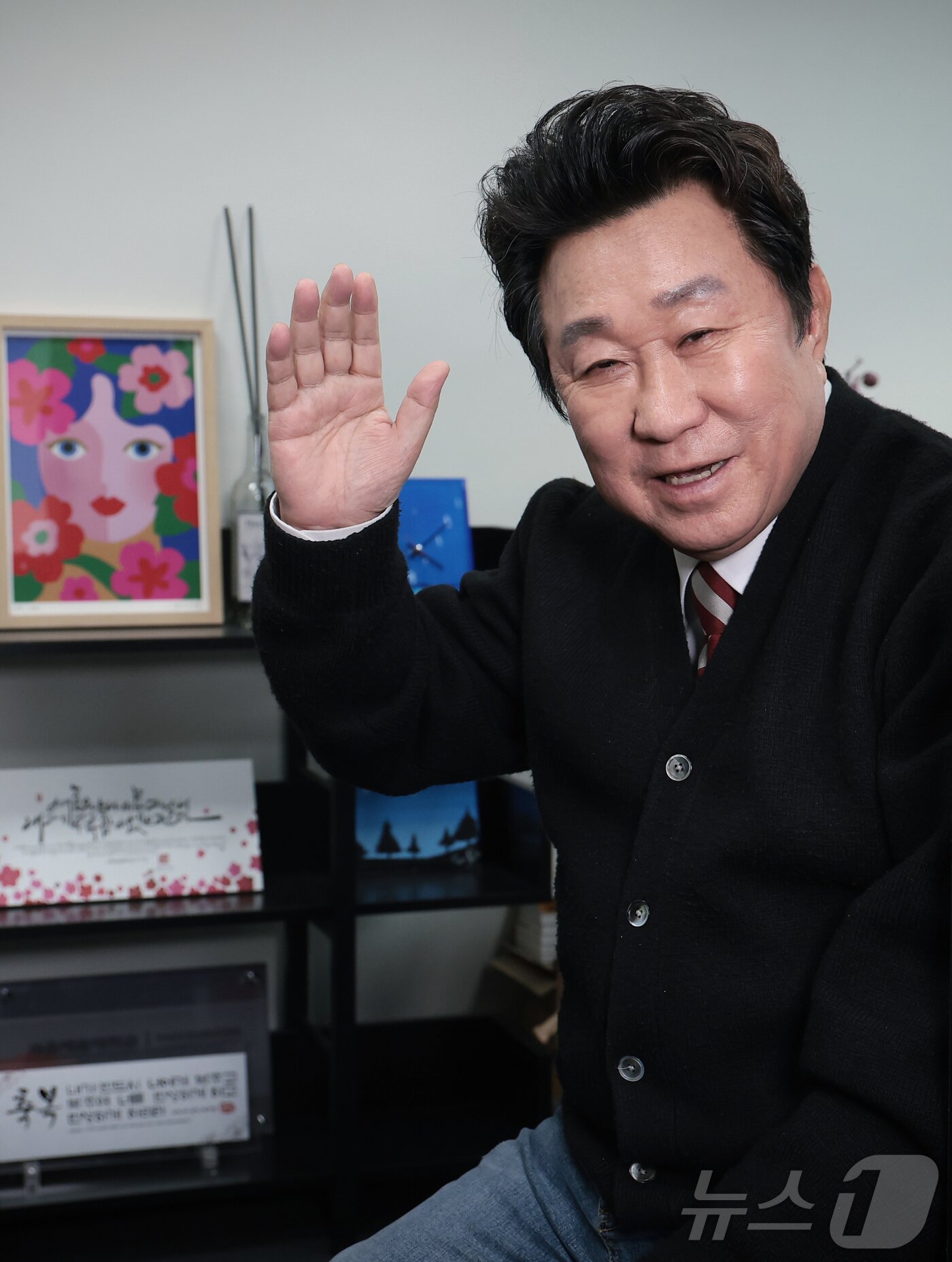 본문 이미지 - 코미디언 임하룡 / 뉴스1 ⓒ News1 권현진 기자