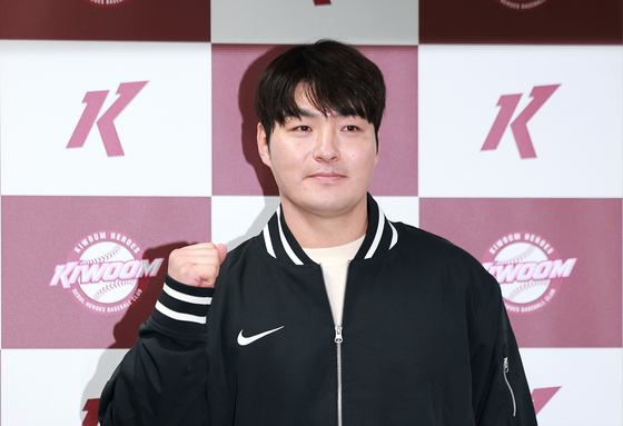 '국민 거포' 박병호, 선수생활 은퇴후 친정팀서 제2의 인생