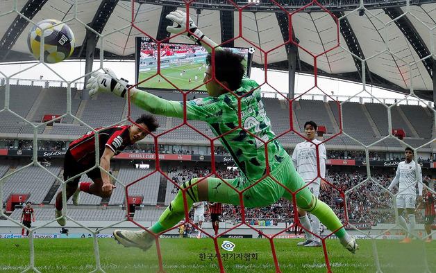 뉴스1 박정호·김도우·신웅수 기자, 이달의 보도사진상 수상