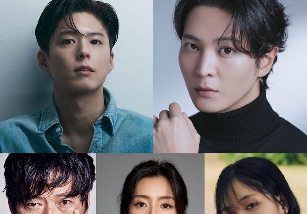 박보검·주원·정재영·이선빈·김형서, 김한민 신작 '칼: 고두막한의 검' 확정