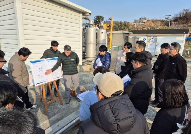 경남도, 미 FDA 위생점검 앞두고 남해안 지정해역 합동 점검