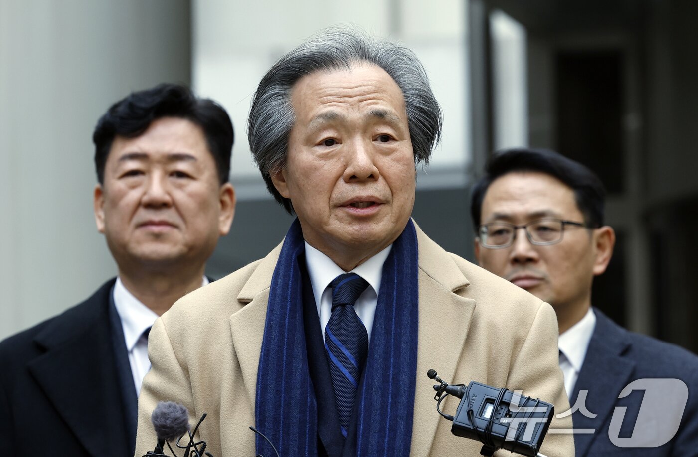 본문 이미지 - 정기석 국민건강보험공단 이사장. /뉴스1 ⓒ News1 박정호 기자