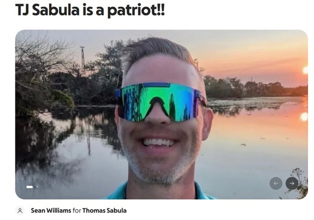 "트럼프 소아성애자" 욕한 포드 직원…정직 당한 뒤 12억 후원금 쇄도