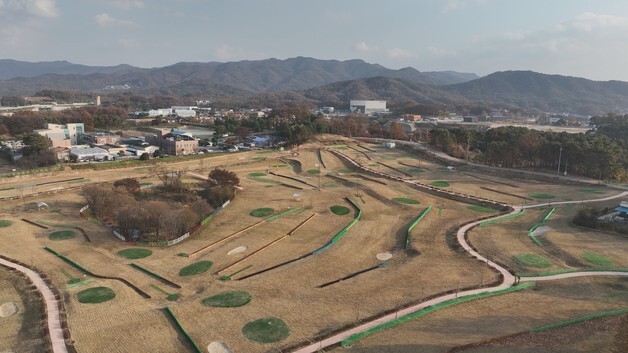 행안부, 충북도립파크골프장 담당 공무원에 신분상 조치 요구