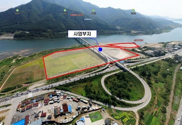 가평군, 12월까지 청평면 대성리에 54홀 규모 파크골프장 조성