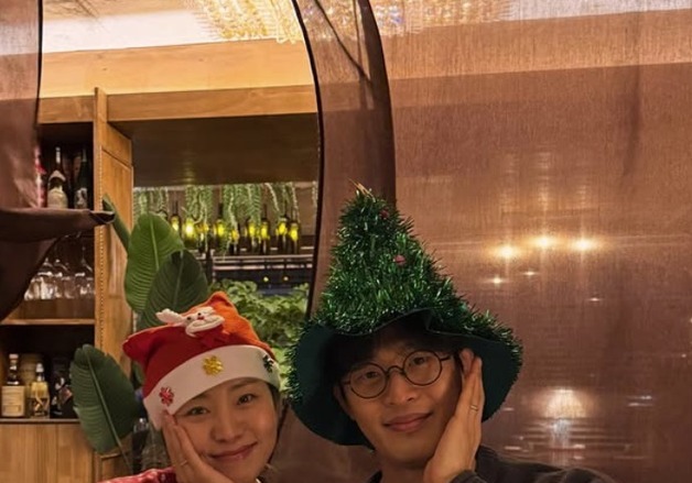 노수산나♥오동민, 5월 결혼 발표 후 '럽스타그램'…애정 가득 눈빛 [N샷]