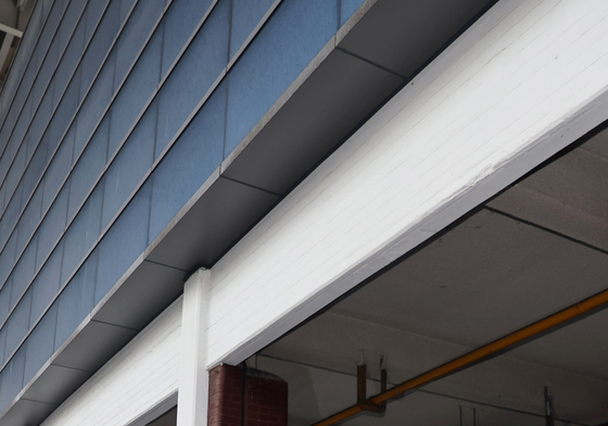 오세훈 시장, 홍제천 일대 내부순환로 현장 방문