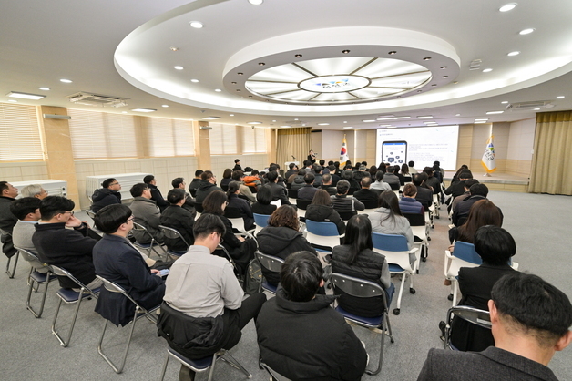 정선군, 지방선거 대비 공직선거법 교육