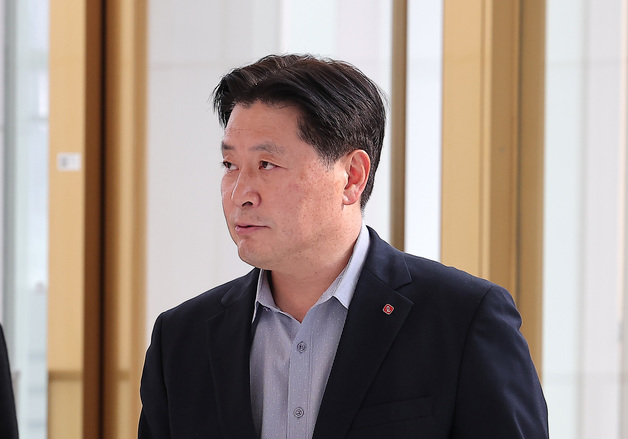 롯데 VCM 참석하는 이원택 롯데GRS 대표이사