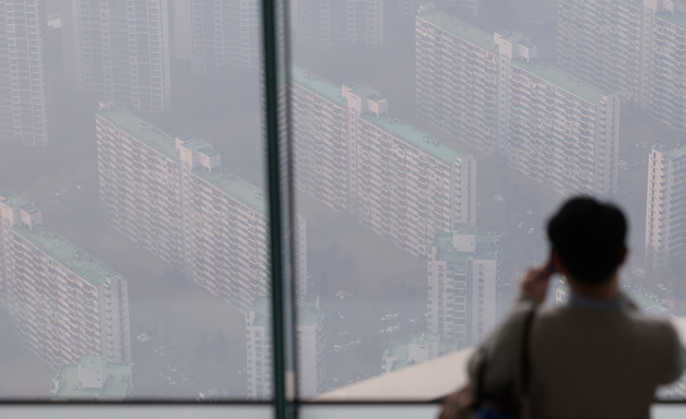 서울 아파트값 0.29%↑…"강남3구·한강벨트 견인"