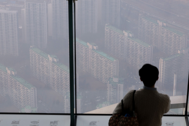 작년 서울 아파트값 상승률 8.98%…부동산원 통계 작성이래 최고