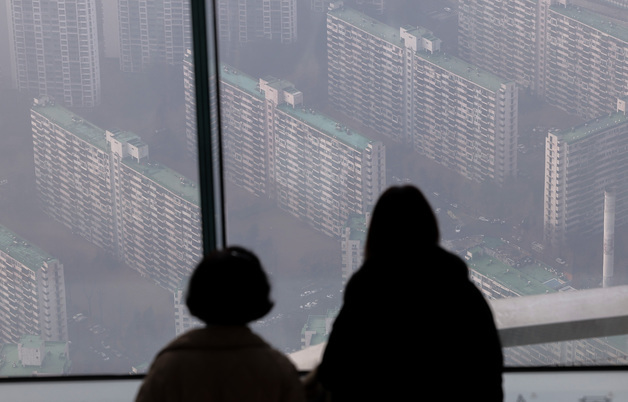 작년 서울 아파트값 상승률 8.98%