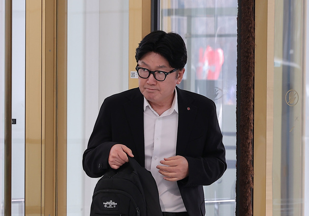 롯데 VCM 참석하는 박재영 롯데JTB 대표