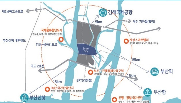이종환 부산시의원 "에코6초등학교, '스마트 학교' 원안 이행해야"
