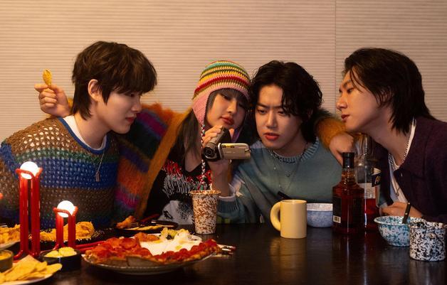 '드림캐쳐 시연 밴드' 크록티칼, 데뷔 앨범 발매…밴드계 신흥강자 도전