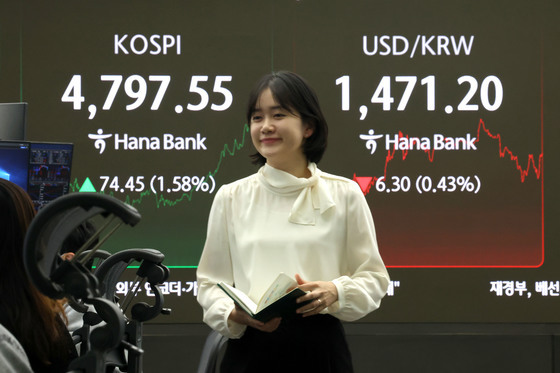 코스피, 사상 최고치 마감