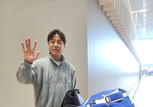 삼성 강민호 "은퇴 전 마지막 우승 목표로 내 한계에 도전할 것"