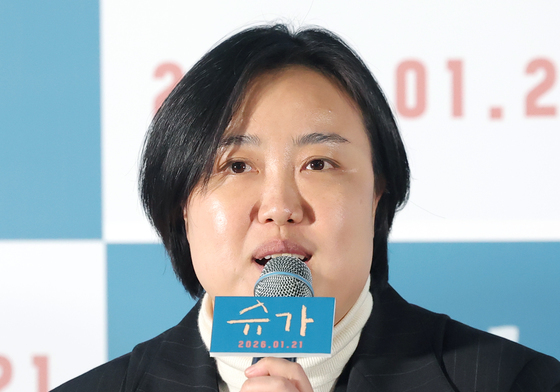 '슈가' 감독 "내가 1형 당뇨 진단 받은 환우, 내 학창시절 경험 들어가"