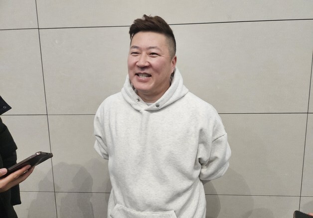 친정 삼성 복귀 최형우 "대구 개막전 첫 타석, 생각만 해도 설레"