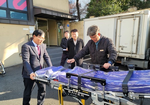 부산시, 올해부터 와상장애인 이동지원 사업 시행…전국 최초