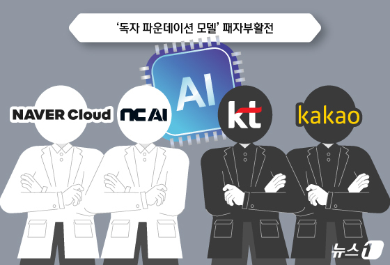 '흑백요리사'된 독파모…재도전 기회에 네이버 "고려 안해"