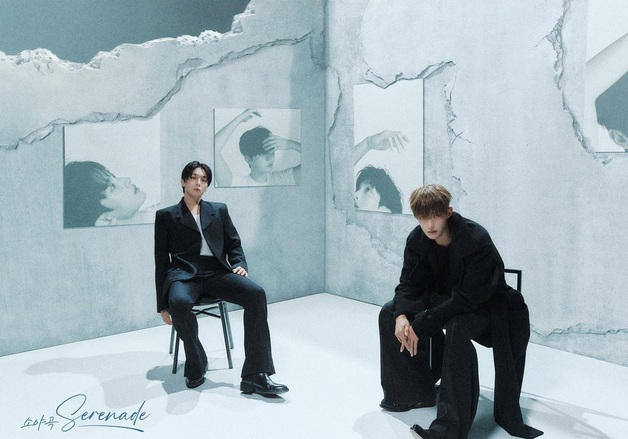 세븐틴 도겸X승관, 신곡 '블루'로 글로벌 팬심 저격 "작은 위로"