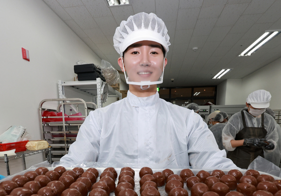 두쫀쿠의 원조 몬트쿠키의 두바이쫀득쿠키