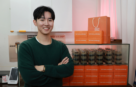 [유통人터뷰] '두쫀쿠' 원조 개발자 "전국적 열풍, 꿈도 못 꿨죠"