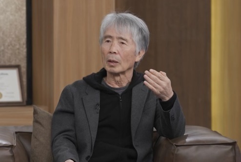 '낭만에 대하여' 최백호 "김수현 작가, 내 생명의 은인"