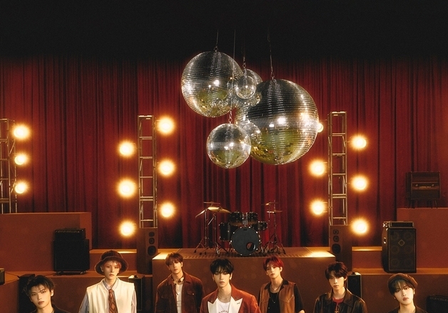 엔싸인, 새 싱글 '펑키 라이크 미'로 日 아이튠즈 차트 상위권