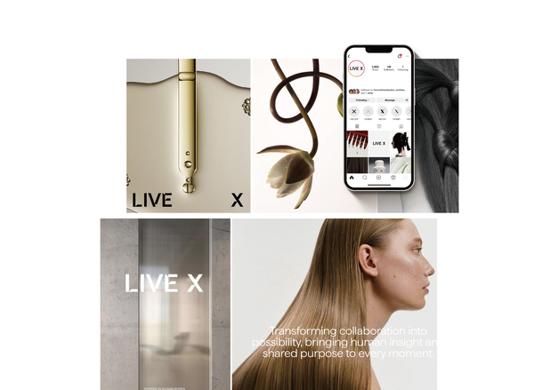 부산 뷰티테크 기업 '라이브엑스', 글로벌 진출 위해 리브랜딩