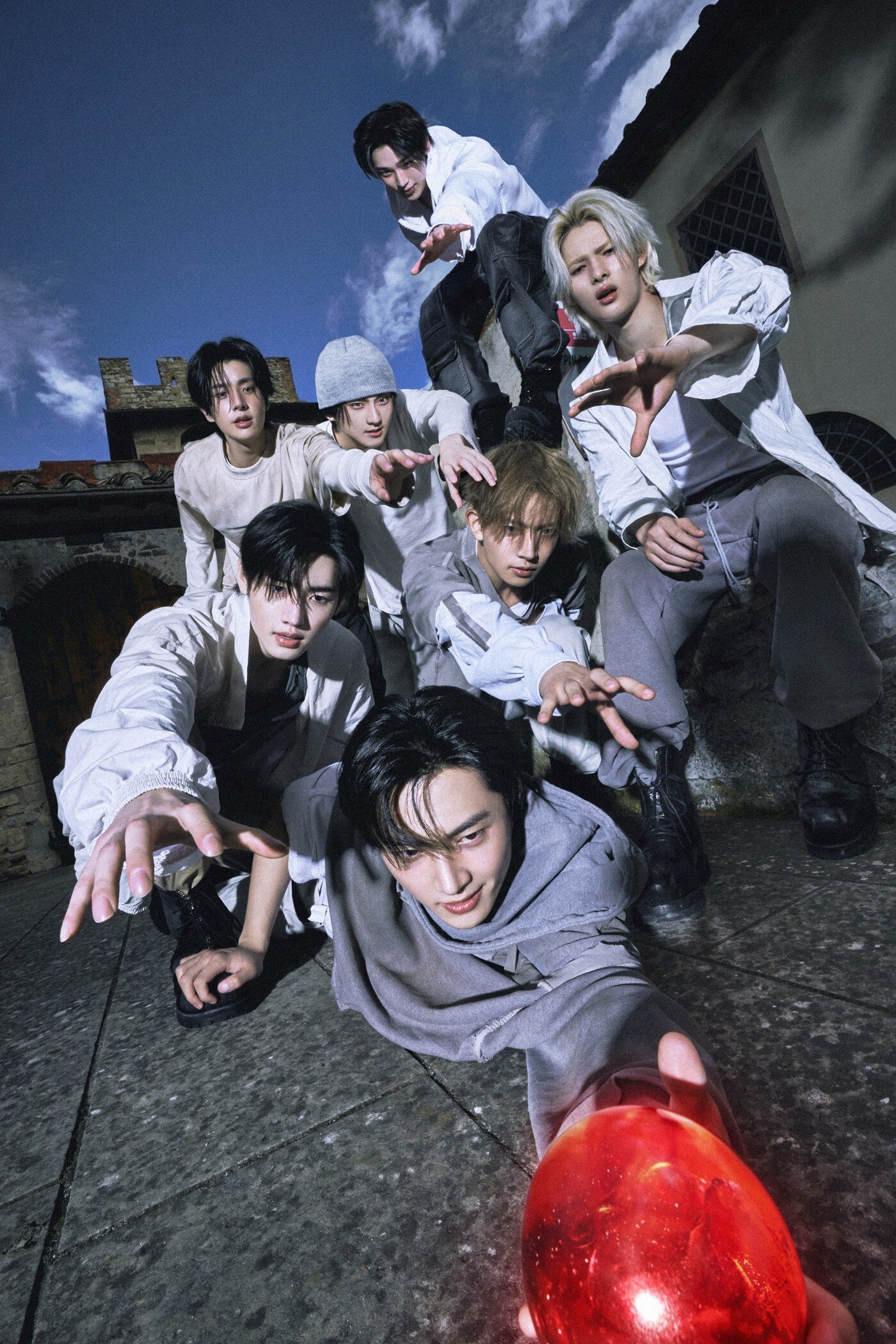 본문 이미지 - 엔하이픈(빌리프랩 제공)