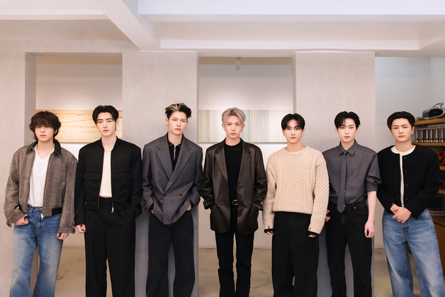 엔하이픈 "5년간 성장…재계약? 팬 위해 좋은 결과 노력"