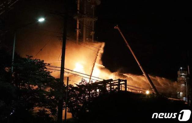 '10명 사상' 에쓰오일 공장 사고 실무 책임자 실형…경영진은 무죄