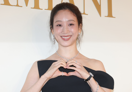 정령원, 빛이 나는 미소