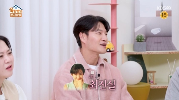 김종국 "故 최진실, 좋아했던 유일한 누나"…이상형 고백