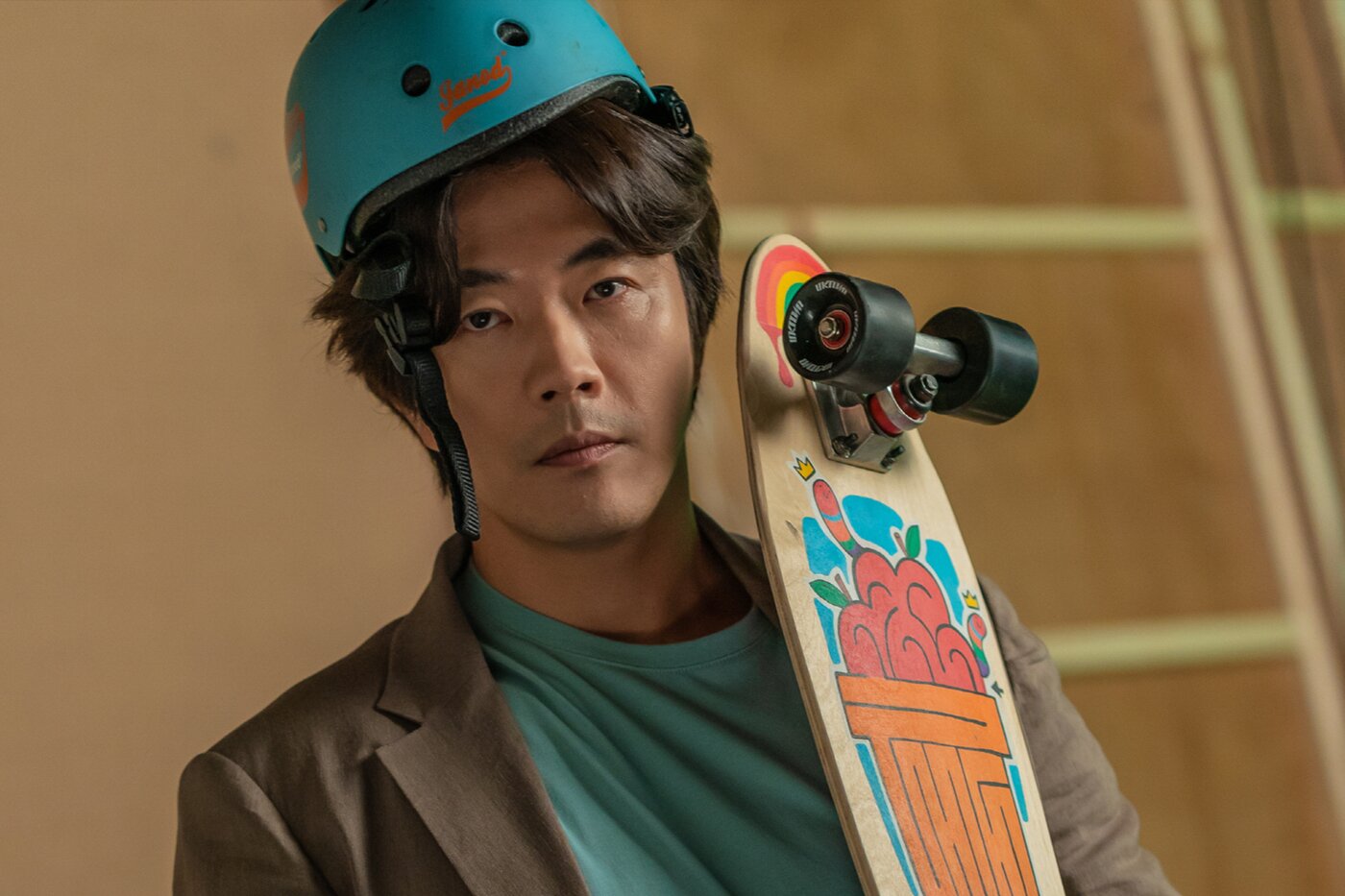 본문 이미지 - 영화 '하트맨' 스틸