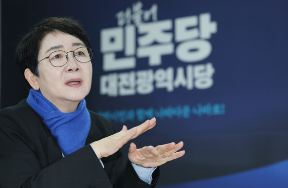 [인터뷰]박정현 "대전·충남 통합 법안 설날 전엔 통과될 것"