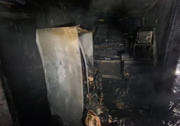 수원 정자동 다세대주택 지하서 화재…주민 2명 중·경상