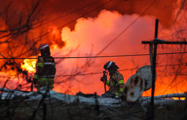 소방청, 화재 피해 864가구에 '주거·긴급생활' 지원