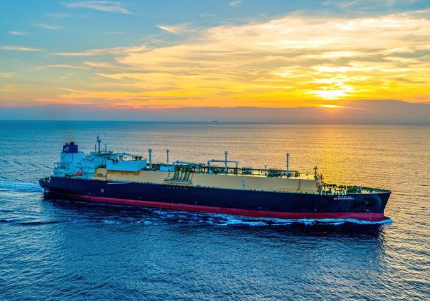 대한해운, 해운업계 최초 全 선박에 '스타링크' 공식 개통